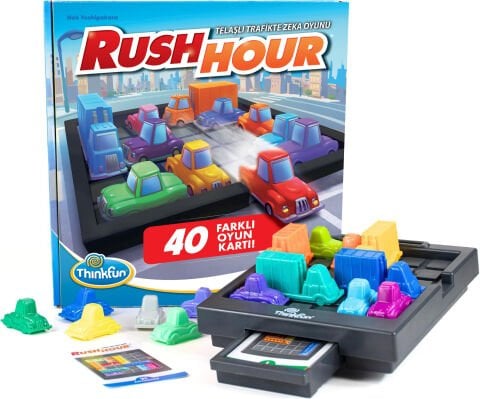 YENİ Rush Hour