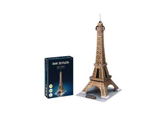 3D Eiffel Tower