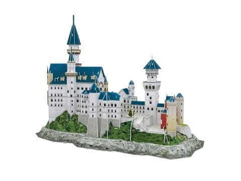 Revell 3D Neuschwanstein Castle