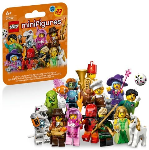 LEGO® Minifigures Seri 29 71052
