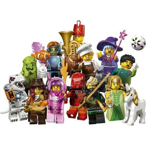 LEGO® Minifigures Seri 29 71052