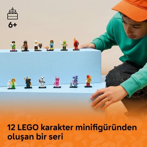 LEGO® Minifigures Seri 29 71052