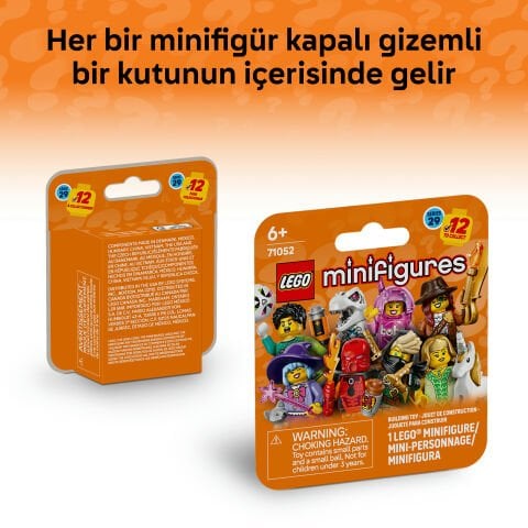 LEGO® Minifigures Seri 29 71052