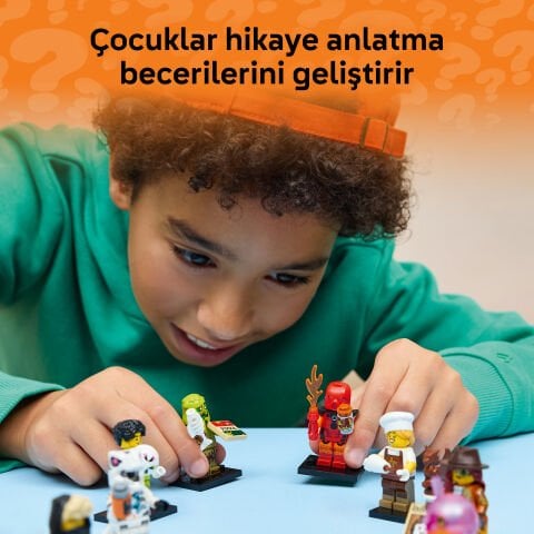 LEGO® Minifigures Seri 29 71052