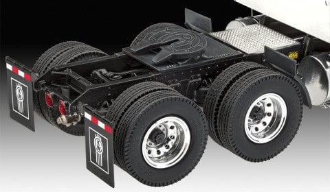 Kenworth W-900