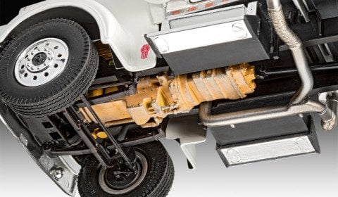 Kenworth W-900