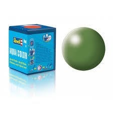 Revell Aqua Color Yarı Parlak Yeşil 18ml-36360