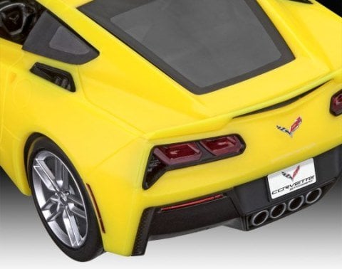 2014 Corvette Stingray