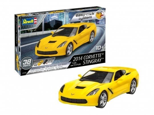 2014 Corvette Stingray