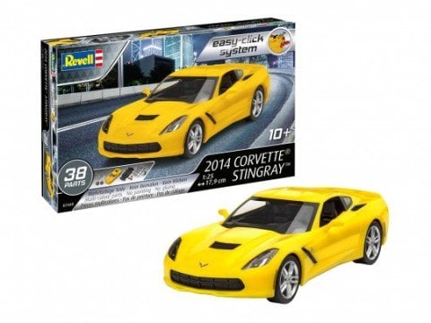 2014 Corvette Stingray
