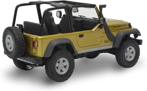 Jeep Wranger Rubicon Special Release Edition