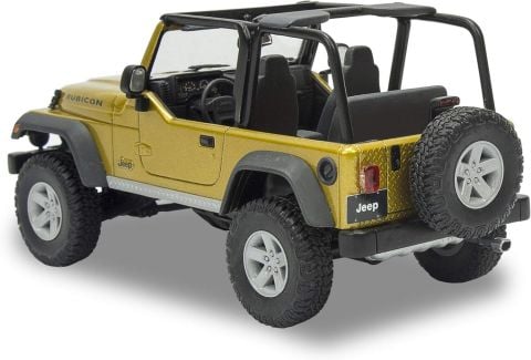 Jeep Wranger Rubicon Special Release Edition