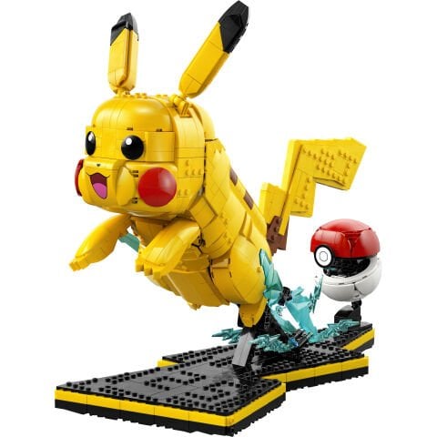 LEGO® Pokémon™ Pikachu ve Poké Topu 72152