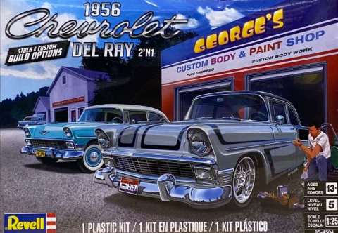 1956 Chevy Del Ray
