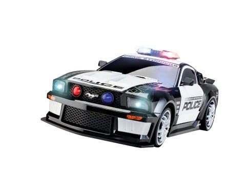 RC Car Ford Mustang Police