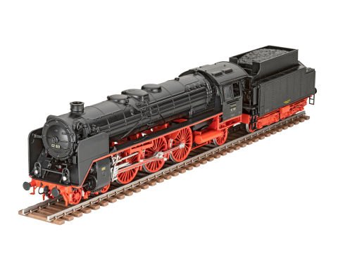Express Locomotive BR02 & Tender 2'2' T30