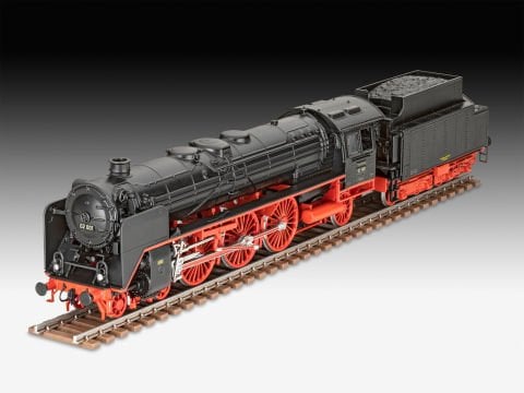 Express Locomotive BR02 & Tender 2'2' T30
