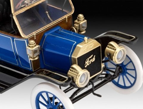 Revell 1913 Ford T Roadster - 7661