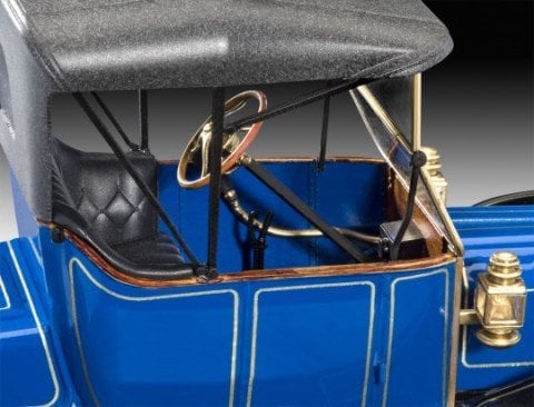 Revell 1913 Ford T Roadster - 7661