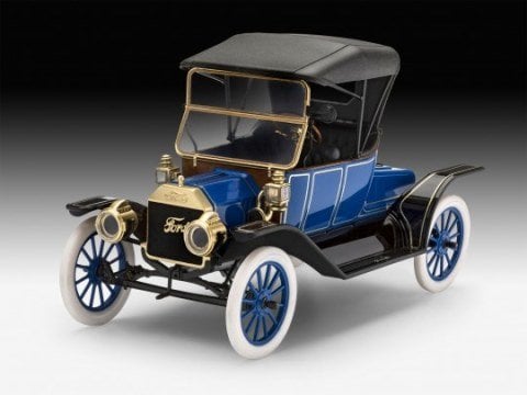 Revell 1913 Ford T Roadster - 7661