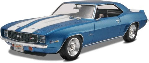 69 Camaro Z/28 RS