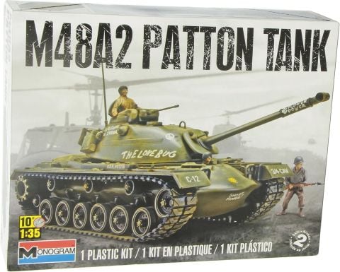 M48 A2 Patton Tank