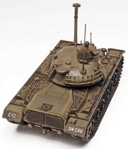 M48 A2 Patton Tank