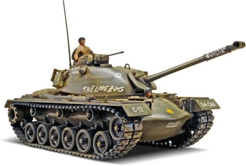 M48 A2 Patton Tank