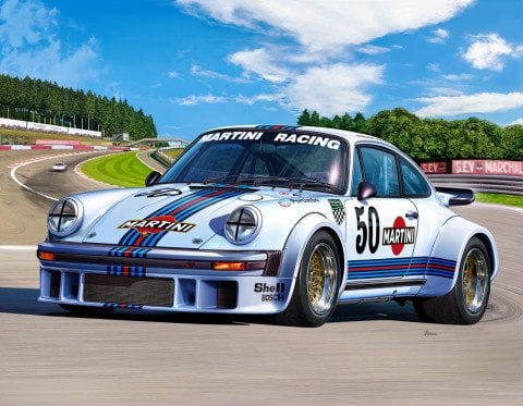 Porsche 934 RSR