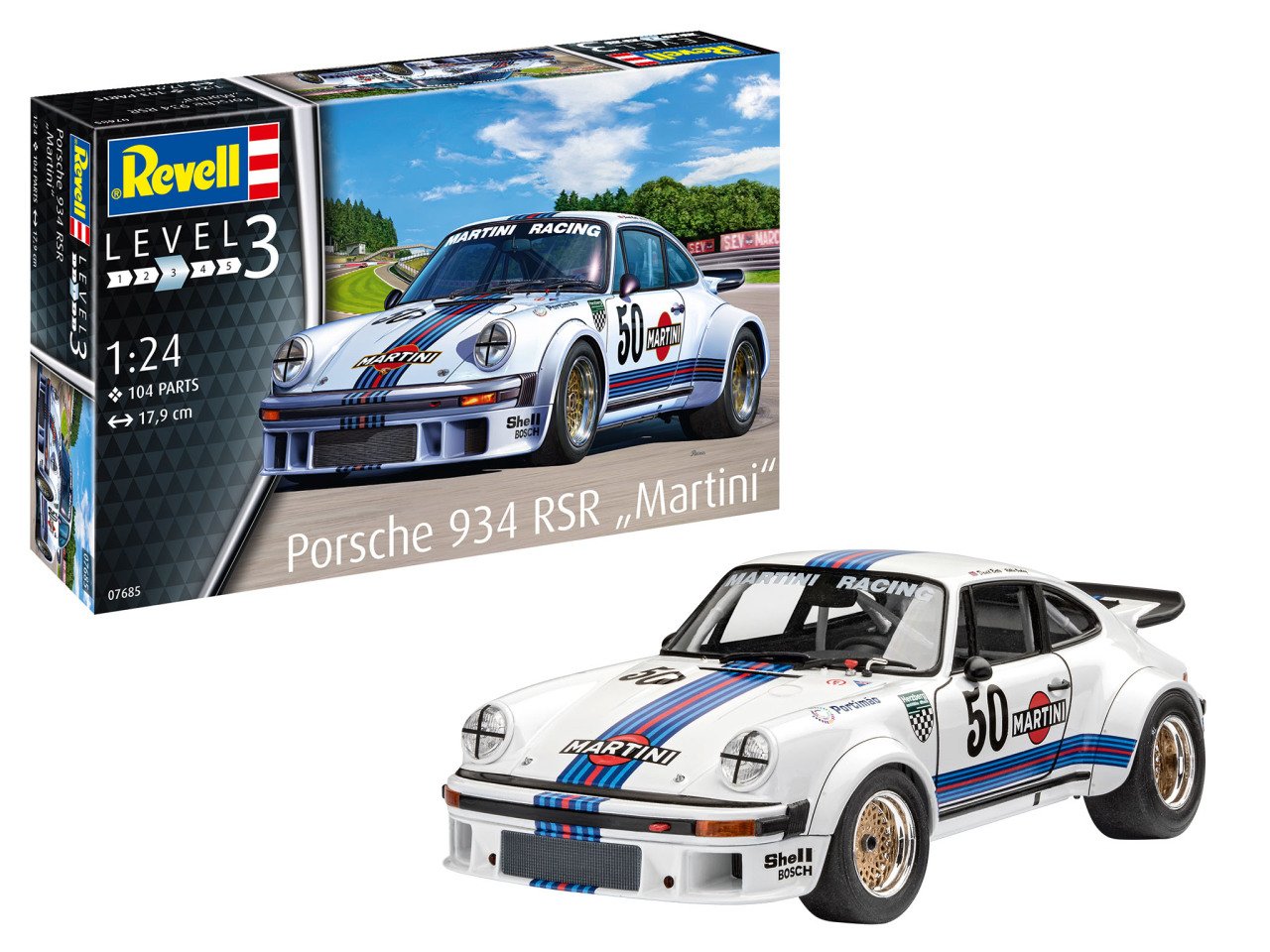 Porsche 934 RSR
