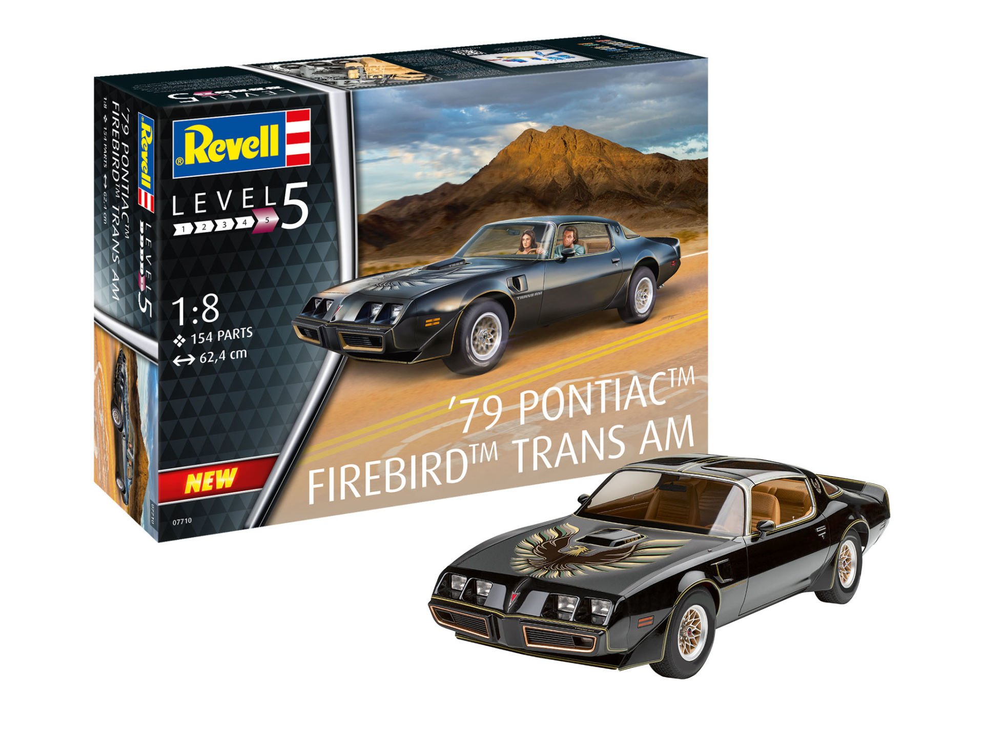 Revell '79 Pontiac™ Firebird™ Trans Am