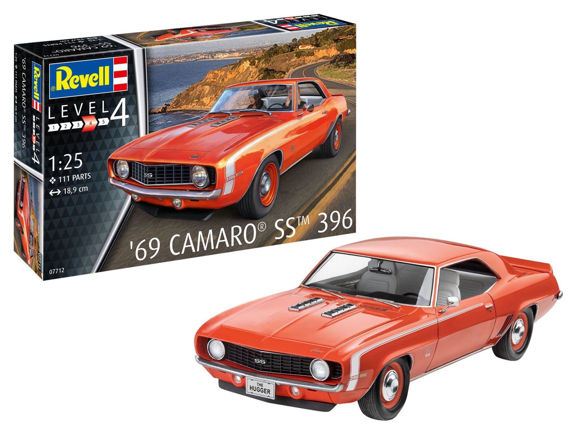69 Camaro® SS™ 396