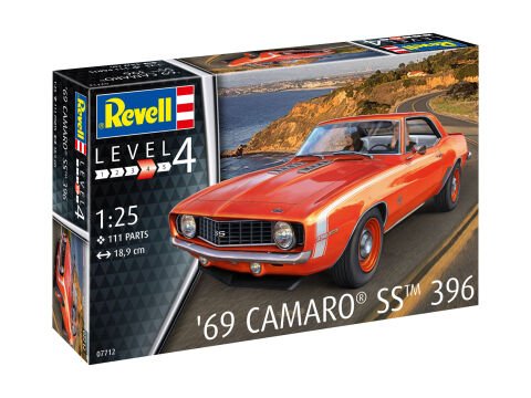 69 Camaro® SS™ 396
