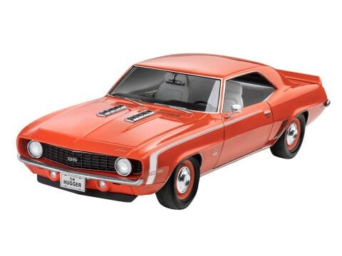 69 Camaro® SS™ 396