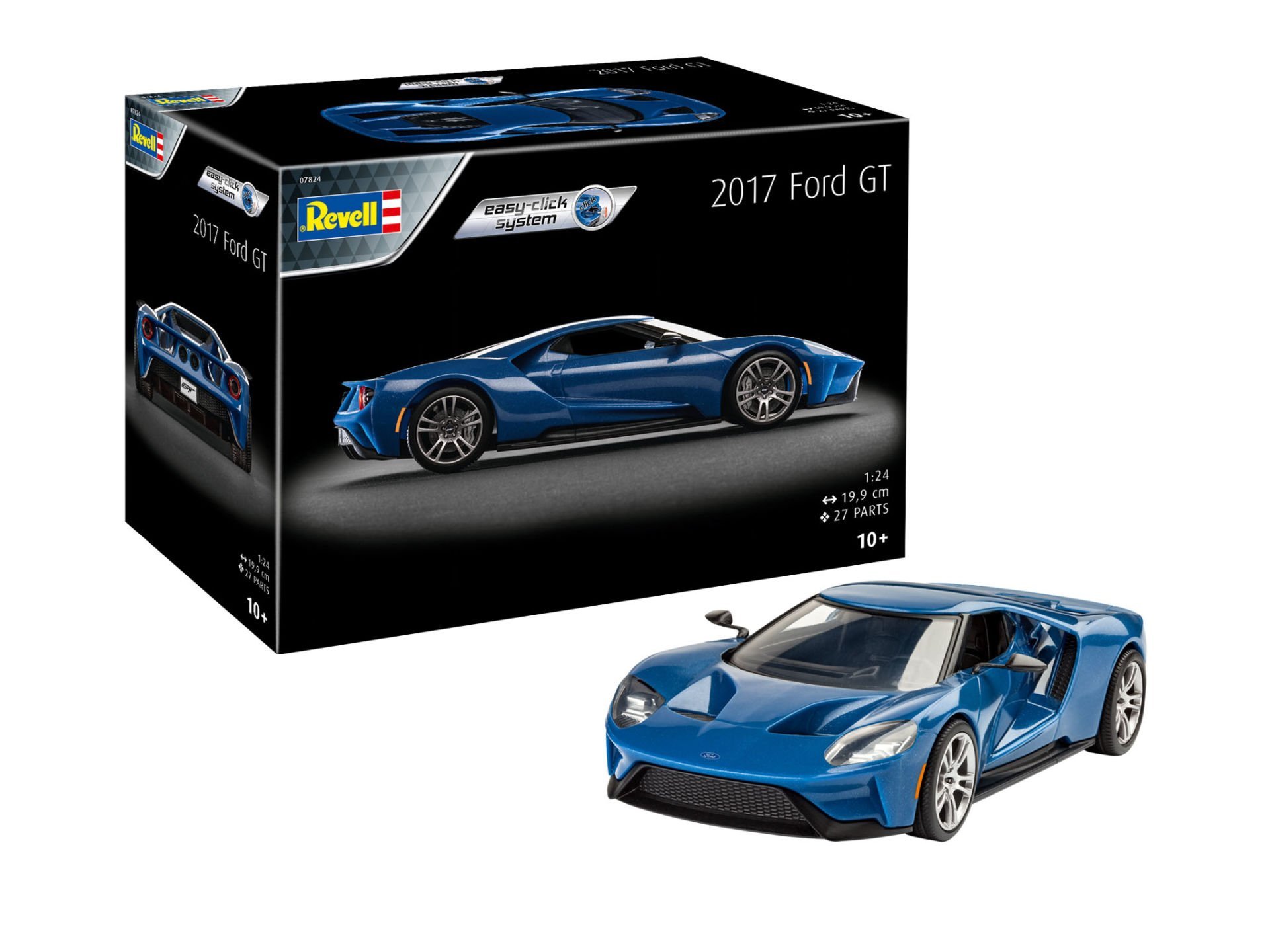 2017 Ford GT (easy-click)