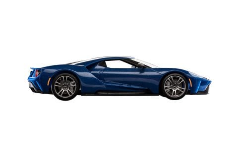 2017 Ford GT (easy-click)