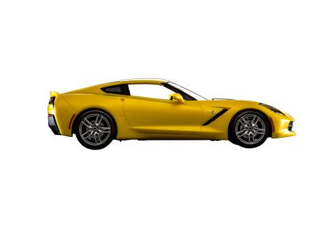 2014 Corvette Stingray (easy-click)