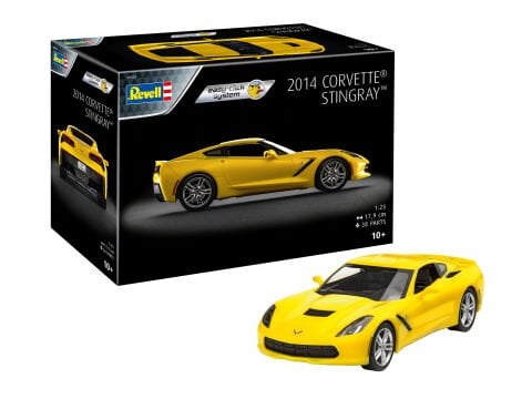 2014 Corvette Stingray (easy-click)