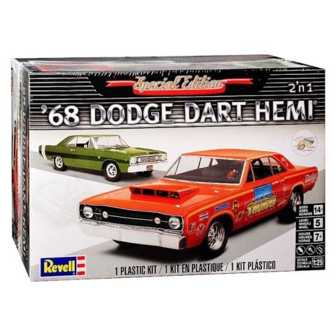 1968 Hemi Dart 2'n1