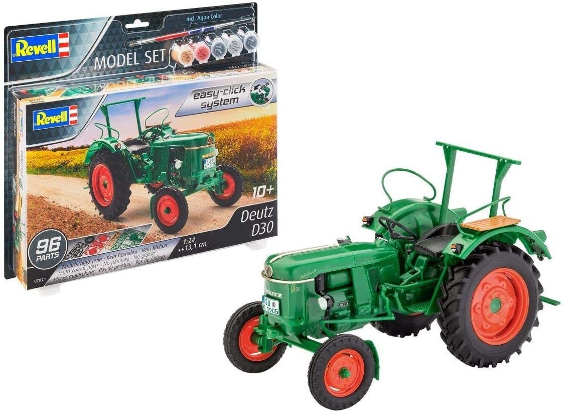 Model Set Deutz D30