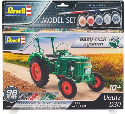 Model Set Deutz D30