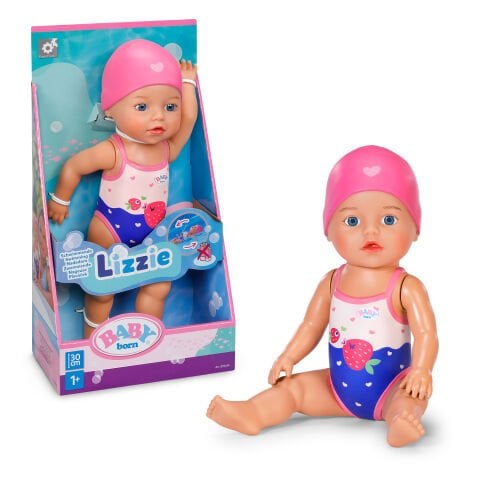 Baby born 30cm Yüzen Bebek Lizzie