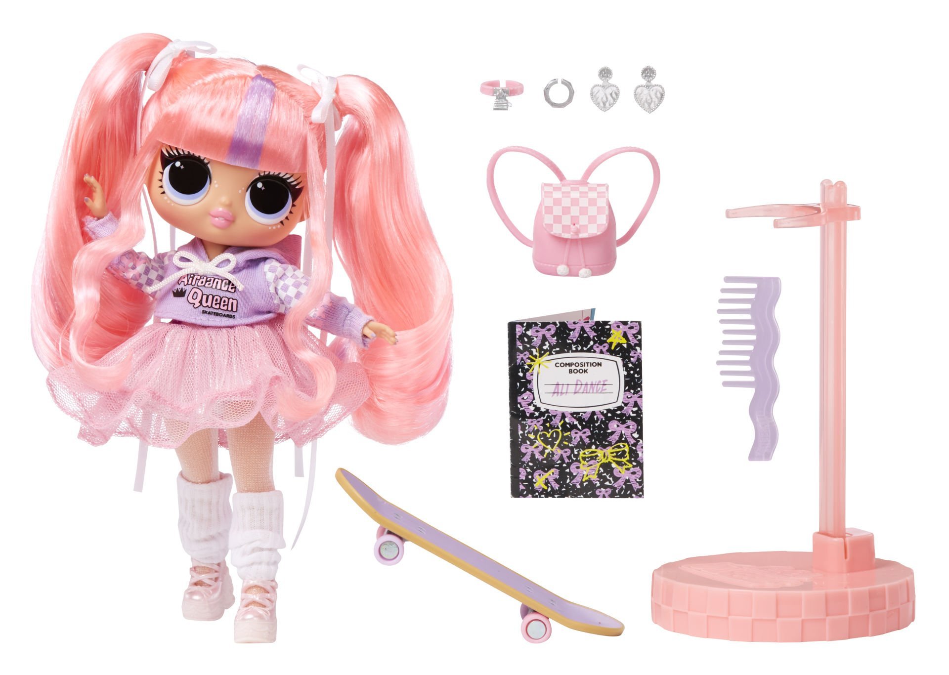 LOL Surprise Tweens Ali Dance Seri 4 Bebeği