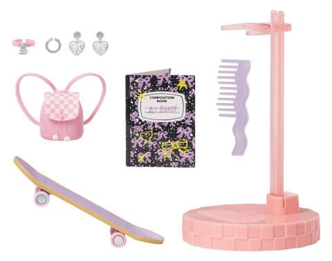 LOL Surprise Tweens Ali Dance Seri 4 Bebeği