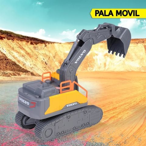 Volvo Ekskavatör 23 cm
