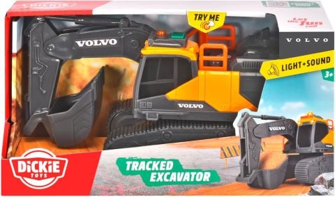 Volvo Ekskavatör 23 cm