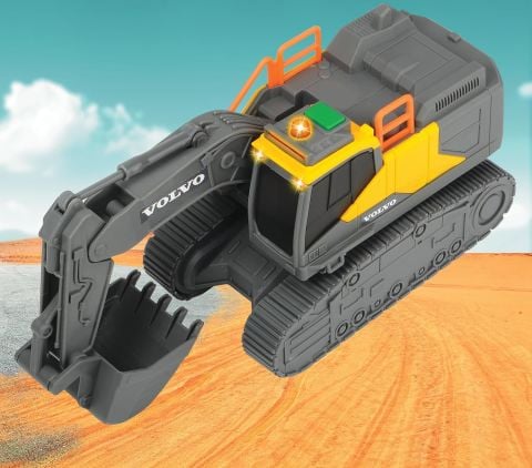 Volvo Ekskavatör 23 cm