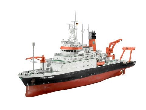 German Research Vessel Meteor