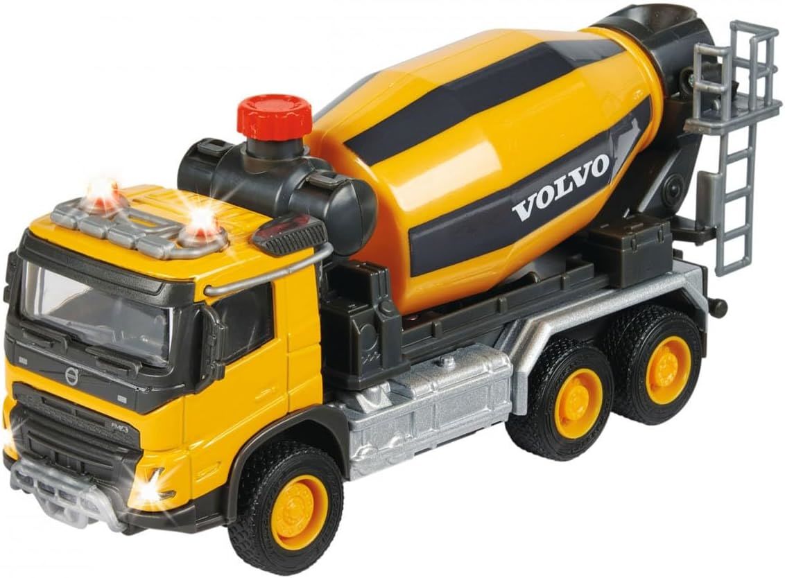 Volvo Beton Mikser 19 cm