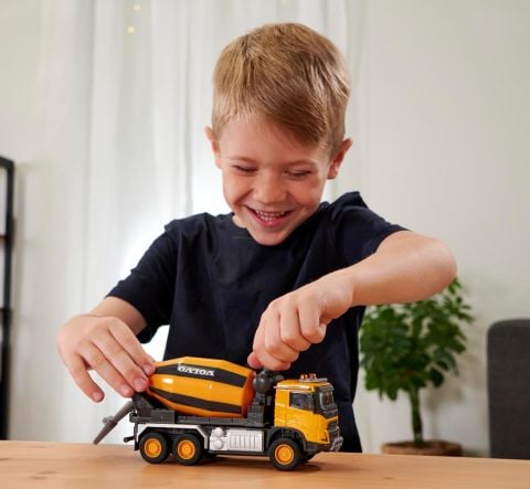 Volvo Beton Mikser 19 cm